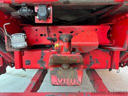 Volvo FH 500 6x2*4 FOR SALE AS CHASSIS / 9 TON FRONT ...