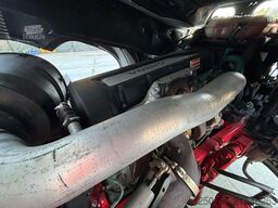 Volvo FH 500 6x2*4 FOR SALE AS CHASSIS / 9 TON FRONT ...