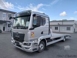 MAN TGL 12.220 BL MAPOL Festplateu 5000kg