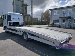 MAN TGL 12.220 BL MAPOL Festplateu 5000kg