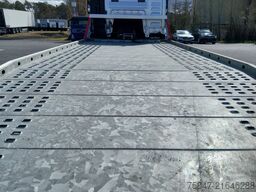 MAN TGL 12.220 BL MAPOL Festplateu 5000kg