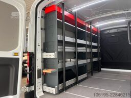 FORD Transit TDCI*Hoch+Lang*L3-H2*Garantie*Automatik*