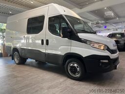 IVECO Daily 3,0 D*Hoch+Lang*Mixto*5-Sitzer*Garantie*