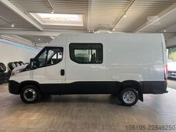 IVECO Daily 3,0 D*Hoch+Lang*Mixto*5-Sitzer*Garantie*
