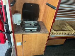 MERCEDES-BENZ Sprinter Verkaufswagen/Verkaufstheke/Foodtruck