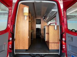 MERCEDES-BENZ Sprinter Verkaufswagen/Verkaufstheke/Foodtruck