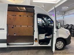 MERCEDES-BENZ Sprinter 214/316 CDI Hoch+Lang*L2-H2*Garantie*1H