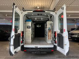 FORD Transit Hoch+Lang*Sortimo Regale*L2-H2*Garantie