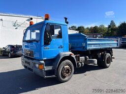MAN Dreiseitenkipper MAN 18.224 Meiller DSK
