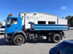 MAN Dreiseitenkipper MAN 18.224 Meiller DSK