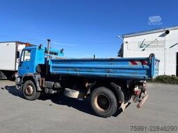 MAN Dreiseitenkipper MAN 18.224 Meiller DSK