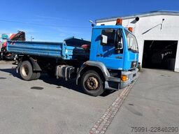 MAN Dreiseitenkipper MAN 18.224 Meiller DSK