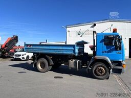 MAN Dreiseitenkipper MAN 18.224 Meiller DSK