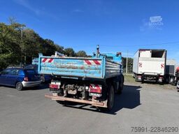 MAN Dreiseitenkipper MAN 18.224 Meiller DSK