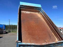 MAN Dreiseitenkipper MAN 18.224 Meiller DSK