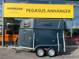 Alf ALF 2 Pferdeanhänger Viehanhänger Vollpoly 2t.