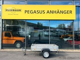 STEMA HP5070 Kastenanhänger Motorradtransporter 700kg