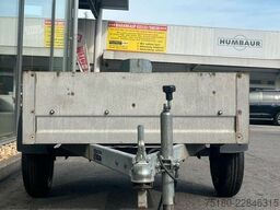 STEMA HP5070 Kastenanhänger Motorradtransporter 700kg
