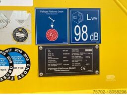 Iveco ML140E22 mit Wumag Palfinger Arbeitsbühne WT230