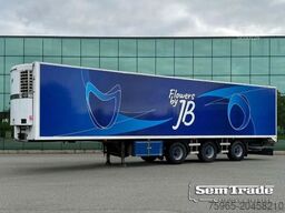 PACTON 3 AS VAN BEURDEN BAK THERMO KING SL400e BPW ASSE