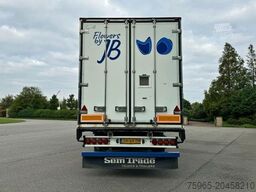 PACTON 3 AS VAN BEURDEN BAK THERMO KING SL400e BPW ASSE