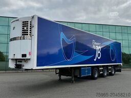 PACTON 3 AS VAN BEURDEN BAK THERMO KING SL400e BPW ASSE