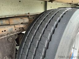 PACTON 3 AS VAN BEURDEN BAK THERMO KING SL400e BPW ASSE