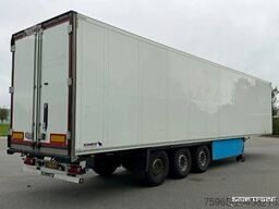 SCHMITZ CARGOBULL SCB*S3B THERMO KING SLXe300 LIFT AXLE 1340x250x2