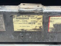 SCHMITZ CARGOBULL SCB*S3B THERMO KING SLXe300 LIFT AXLE 1340x250x2