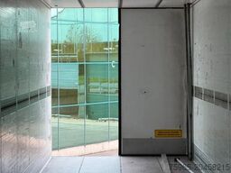 SCHMITZ CARGOBULL SCB*S3B THERMO KING SLXe300 LIFT AXLE 1340x250x2