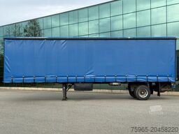 FLOOR FL0-12-102 CITY TRAILER TAIL LIFT GOOD CONDITION