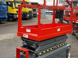 Skyjack SJ III 3219 elektr. Hebebühne AH 7,80 m