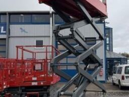 Skyjack SJ III 3219 elektr. Hebebühne AH 7,80 m