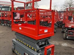 Skyjack SJ III 3219 elektr. Hebebühne AH 7,80 m