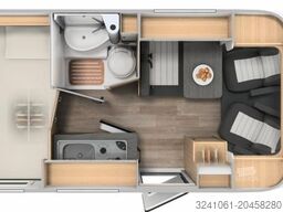 SUNLIGHT Adventure V 60 MJ26|Fiat|LTE-Paket|LED|Safety