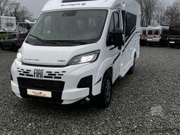 SUNLIGHT Adventure V 60 MJ26|Fiat|LTE-Paket|LED|Safety