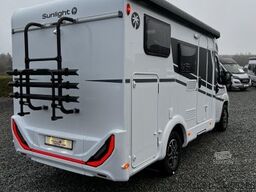 SUNLIGHT Adventure V 60 MJ26|Fiat|LTE-Paket|LED|Safety