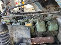 MERCEDES-BENZ SK 2629 V8 6X4 Tractor-unit Spring/Spring Manual