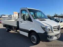 MERCEDES-BENZ Sprinter II Pritsche 513*4,30m*Zwillingsreifen*