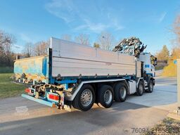 SCANIA R470 10x4 KRAN 31m FUNK+Jib+Seilwinde 5./6.