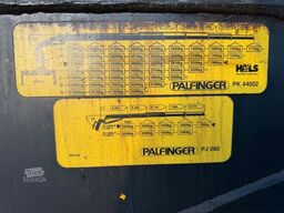 SCANIA R470 10x4 KRAN 31m FUNK+Jib+Seilwinde 5./6.