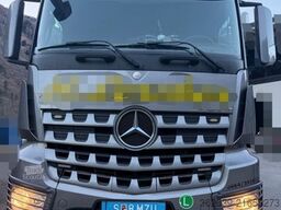 MERCEDES-BENZ 2953 6X4-4NACHLAUFACHSE 2 SEITENKIPPER BORDMATIK