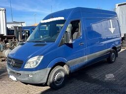 MERCEDES-BENZ 313 CDI-Tüv 06.2027