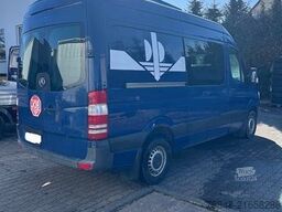 MERCEDES-BENZ 313 CDI-Tüv 06.2027