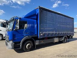 MERCEDES-BENZ ATEGO 1530 * SCHLAFKABINE * LBW 2 T *KLIMA *
