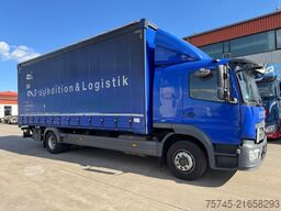 MERCEDES-BENZ ATEGO 1530 * SCHLAFKABINE * LBW 2 T *KLIMA *