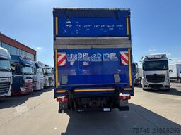 MERCEDES-BENZ ATEGO 1530 * SCHLAFKABINE * LBW 2 T *KLIMA *