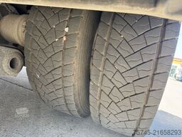 MERCEDES-BENZ ATEGO 1530 * SCHLAFKABINE * LBW 2 T *KLIMA *