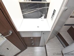 BÜRSTNER Elegance I 920 G