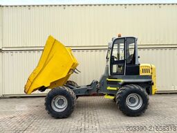 WACKER DW90 Dumper / 2018 BJ / 9.000 KG / 4.253 Stunden